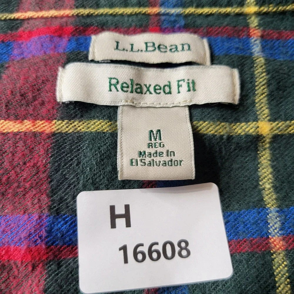 L.L. Bean *please carefully